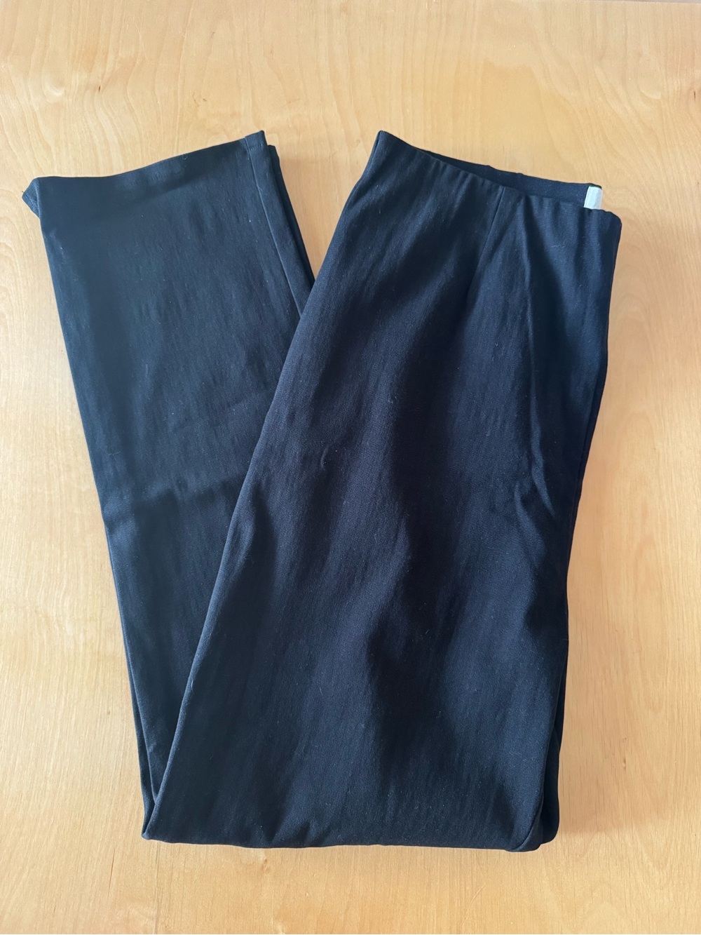 Doen Lula Crop Pant in Black